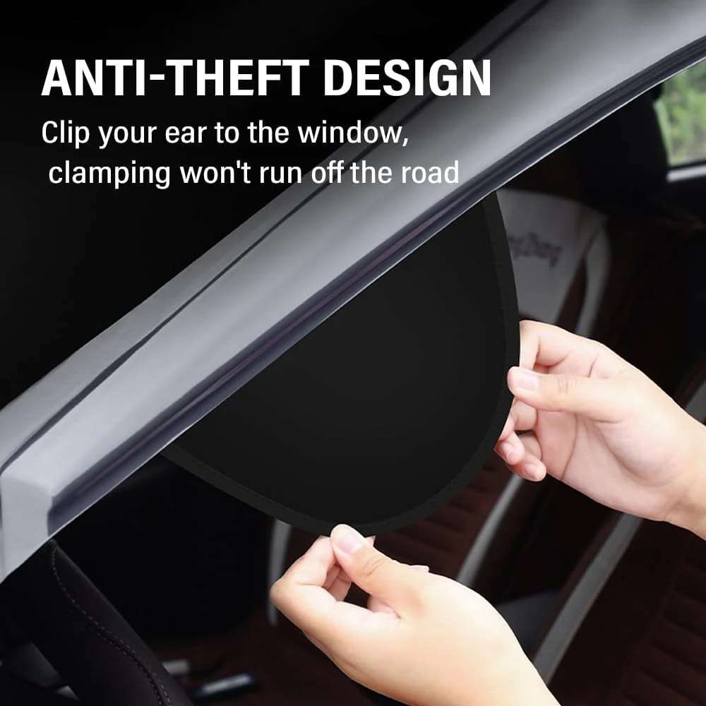 🚗 50% OFF! 🛡️2025 Upgraded Car Windshield Magnetic Snow Cover❄️ - Image 5