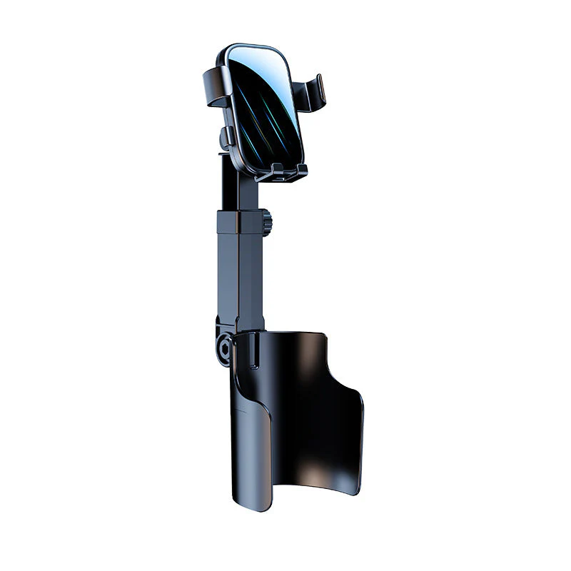 🧲Car Cup Holder Phone Mount – 360° Adjustable, Strong N52 Magnet, One-Hand Operation, Fits All Phones, Stable Magnetic & Clamp Models for Safe Driving - Image 7
