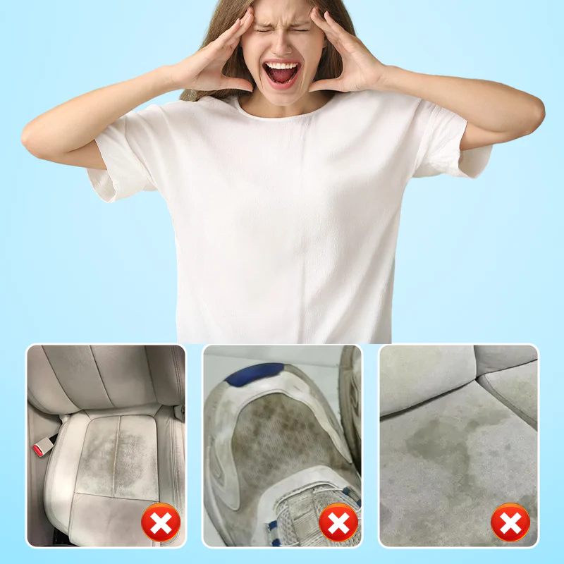 🥳2026 HOT SALE💞50K+ SOLD!🚗Powerful & Multipurpose Car Interior Foam Cleaner - Image 4