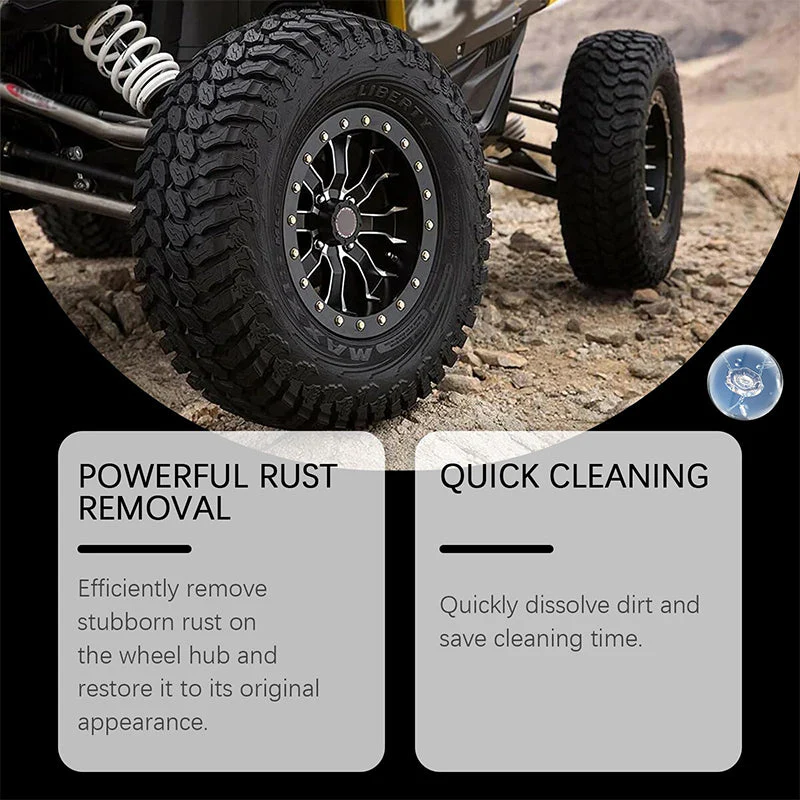 🔥General Rust Remover Cleaner Spray🔥 - Image 7