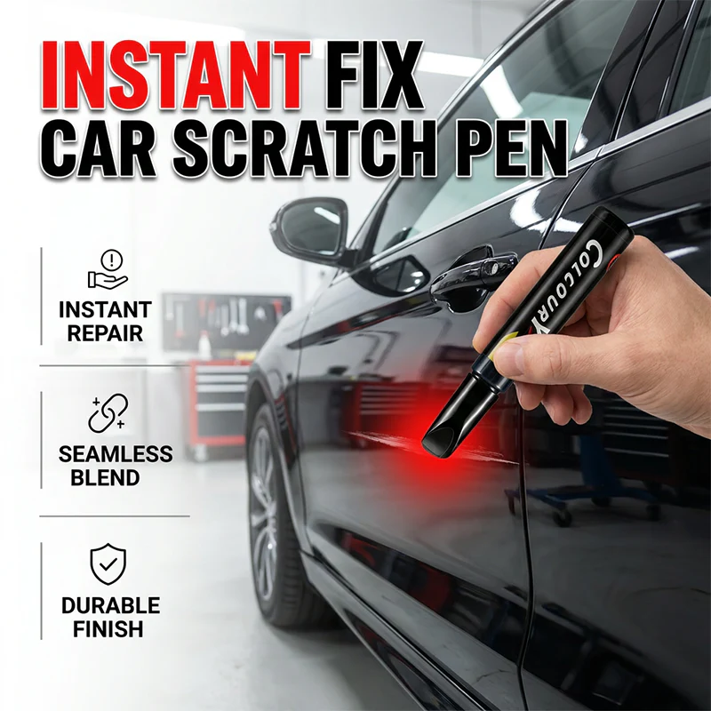 🔥Buy 3 Get 7 Free🔥Car Scratch Repair Touch Up Paint Pen - Image 2