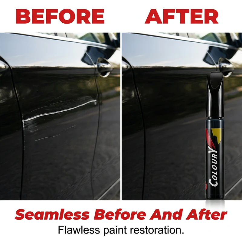 🔥Buy 3 Get 7 Free🔥Car Scratch Repair Touch Up Paint Pen - Image 3