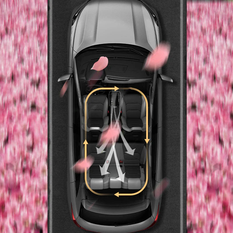 160g Car Solid Air Freshener - Pregnant & Baby Safe - Image 4
