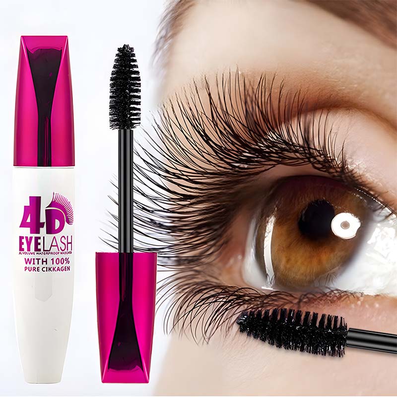 👁️ Waterproof Mascara – Volume & Lengthening | In Stock 💧✨📦 - Image 2