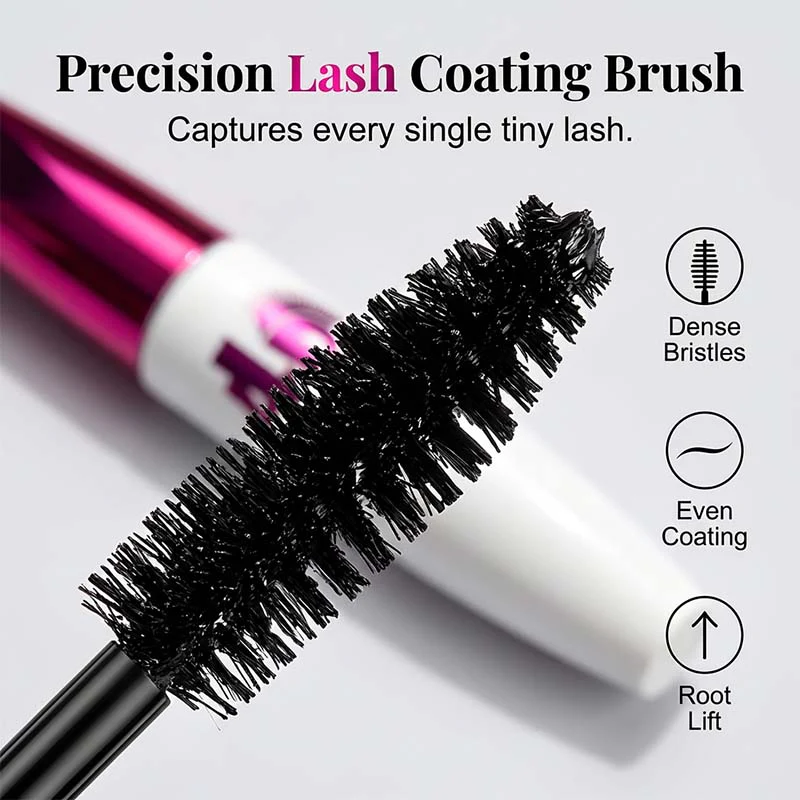 👁️ Waterproof Mascara – Volume & Lengthening | In Stock 💧✨📦 - Image 3