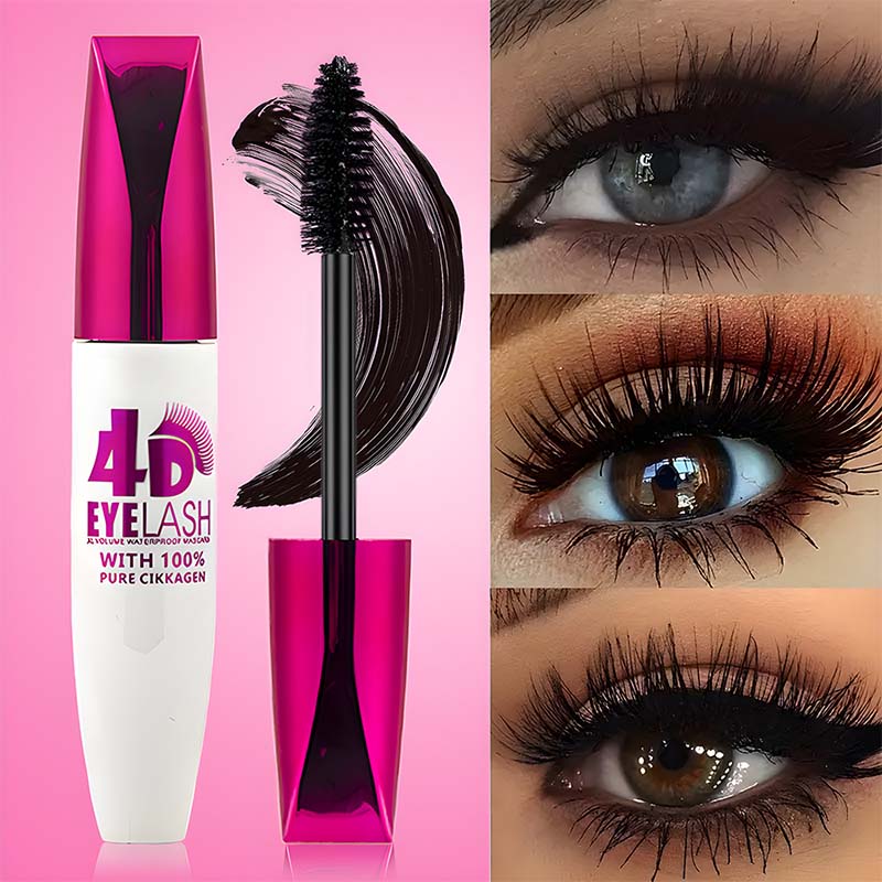 👁️ Waterproof Mascara – Volume & Lengthening | In Stock 💧✨📦 - Image 5