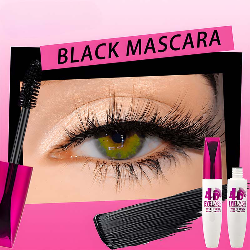 👁️ Waterproof Mascara – Volume & Lengthening | In Stock 💧✨📦 - Image 6