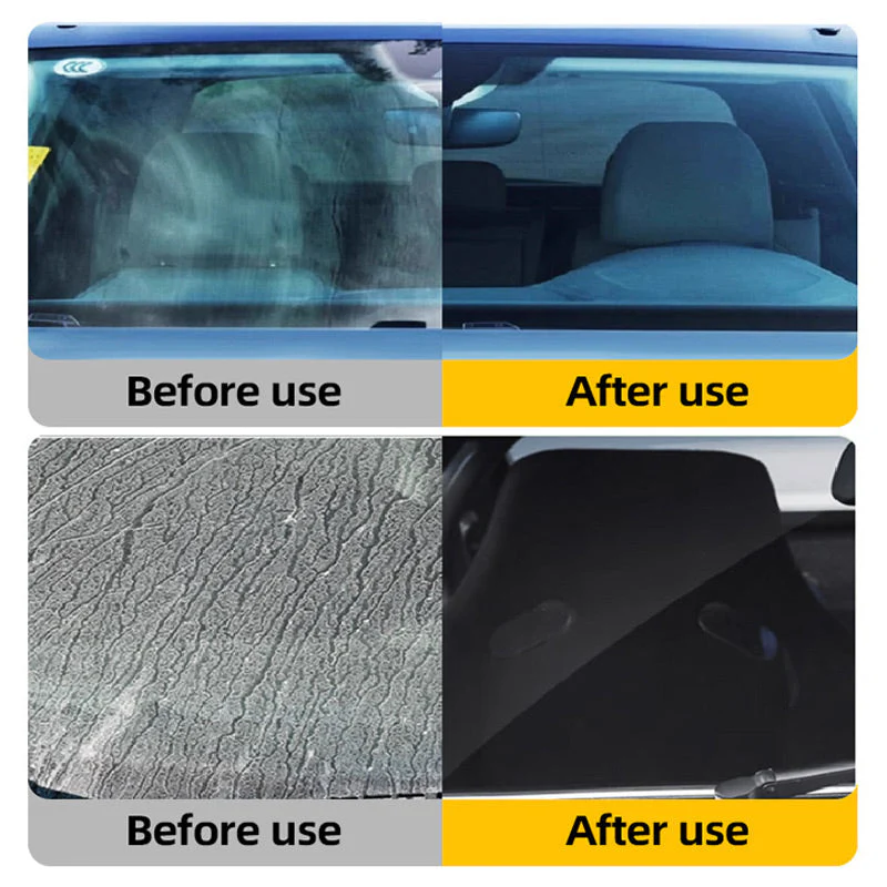 🔥 LAST DAY PROMOTION - 50%OFF 🔥 Auto Glass Scratch Care Polishing Fluid - Image 7