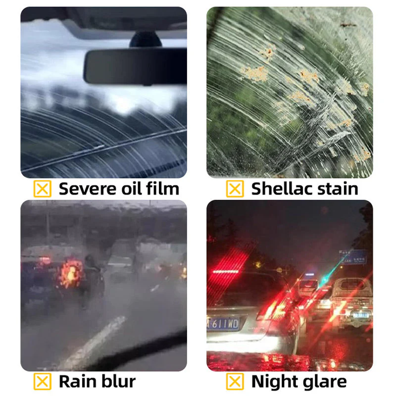 🔥 LAST DAY PROMOTION - 50%OFF 🔥 Auto Glass Scratch Care Polishing Fluid - Image 8