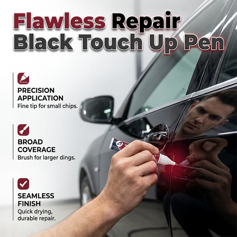 🔥Limited Time Promotion 50% OFF🔥Car Scratch Repair Touch Up Paint Pen - Image 3
