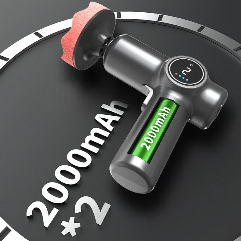 🏆Hot Sale 50% OFF⏳Rechargeable Cordless Car Buffer Polisher - Image 5