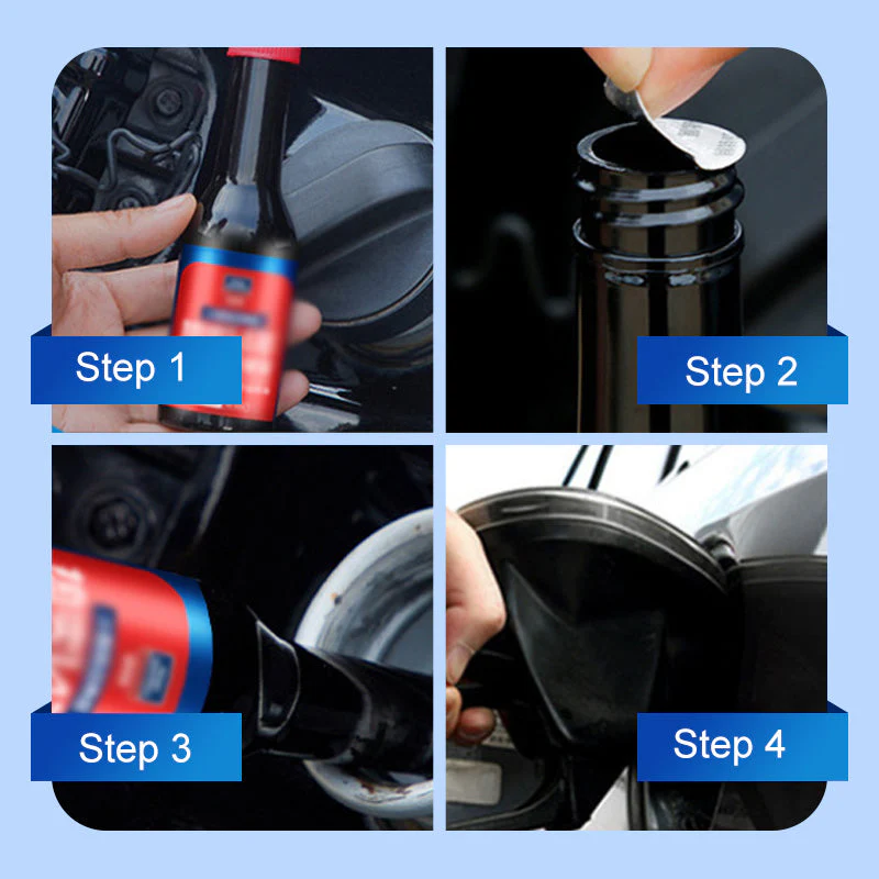 Ultra Concentrated Automotive Gasoline Additive - Focus on Car Care! - Image 7