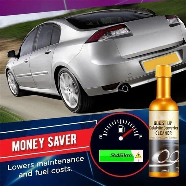🔥Buy 2 Get 1 Free🔥Catalytic Converter Cleaner - Image 4