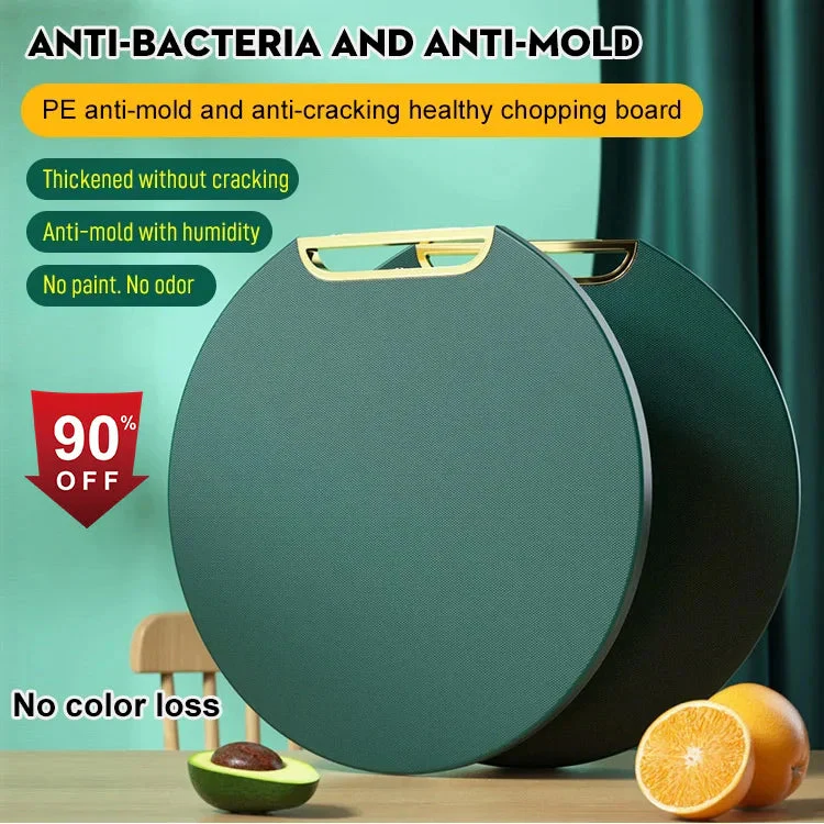 🔥New Upgrade🔥Antibacterial Stand-able Double-sided Chopping Board - Image 4