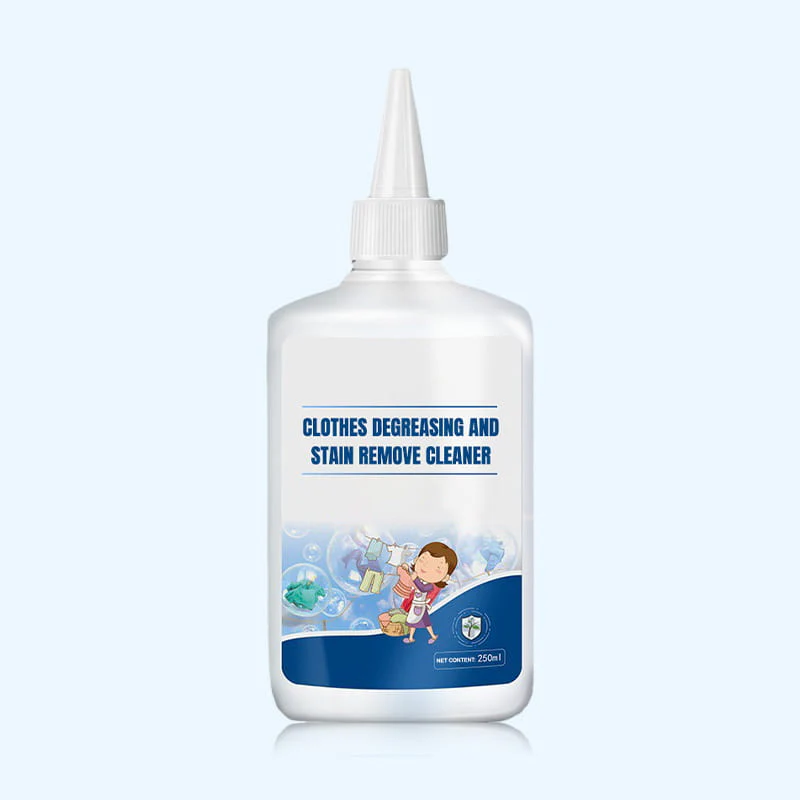 Clothes Degreasing And Stain Remove Cleaner - Image 8