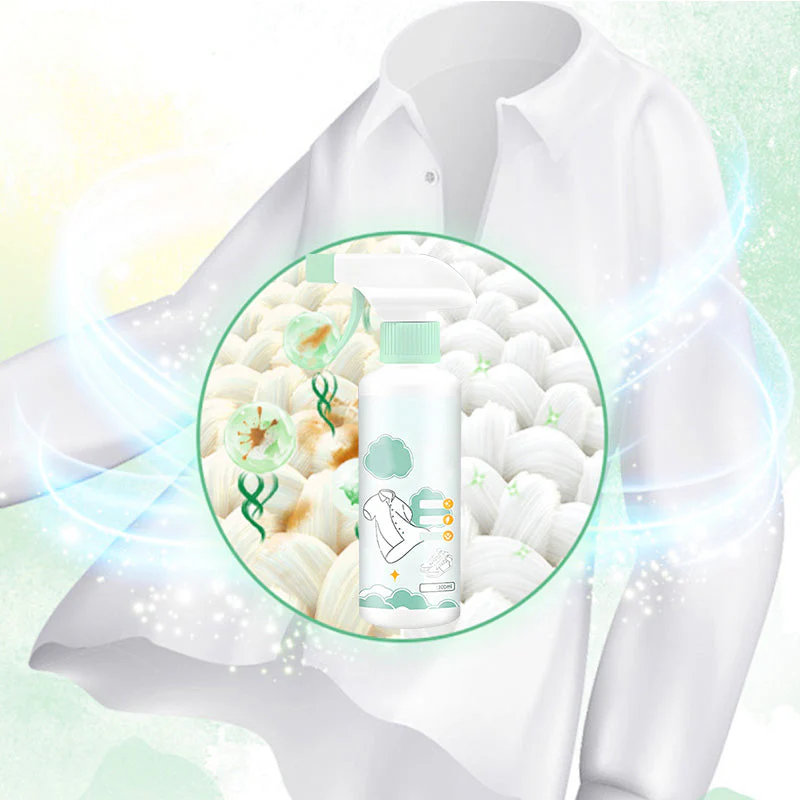 🥳2026 HOT SALE🥳💞50K+ SOLD!🚨👔 Emergency Stain Savior! Clothing Dry-Cleaning Agent – Treat Stains Instantly, Avoid the Trip. ✨🌿 - Image 8
