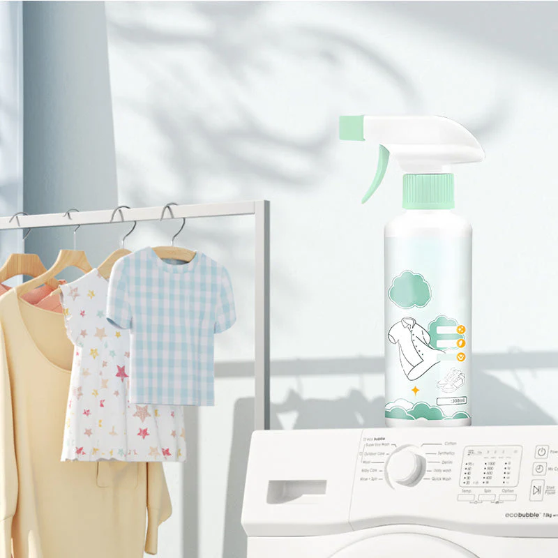 🥳2026 HOT SALE🥳💞50K+ SOLD!🚨👔 Emergency Stain Savior! Clothing Dry-Cleaning Agent – Treat Stains Instantly, Avoid the Trip. ✨🌿 - Image 9