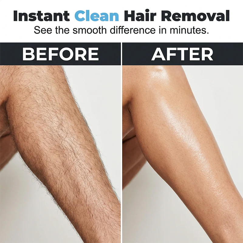 Cloud Sense Silky Hair Removal Mousse - Image 3