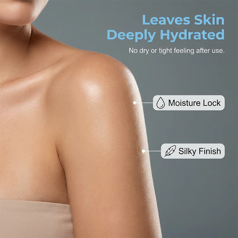 Cloud Sense Silky Hair Removal Mousse - Image 5