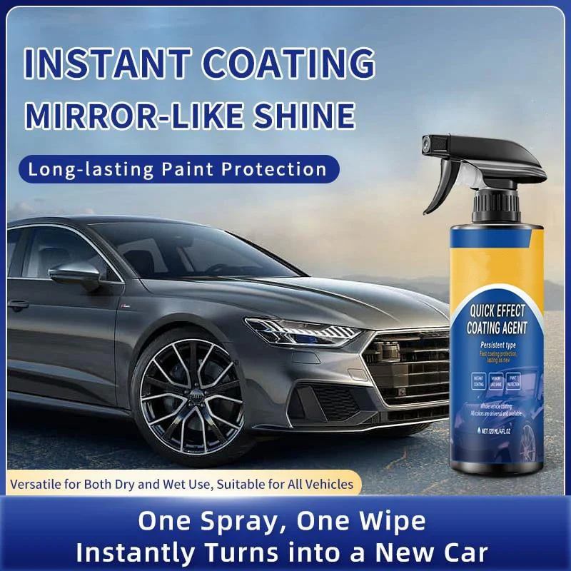 🔥Advanced Car Quick-acting Coating Agent Spray✨ - Image 7