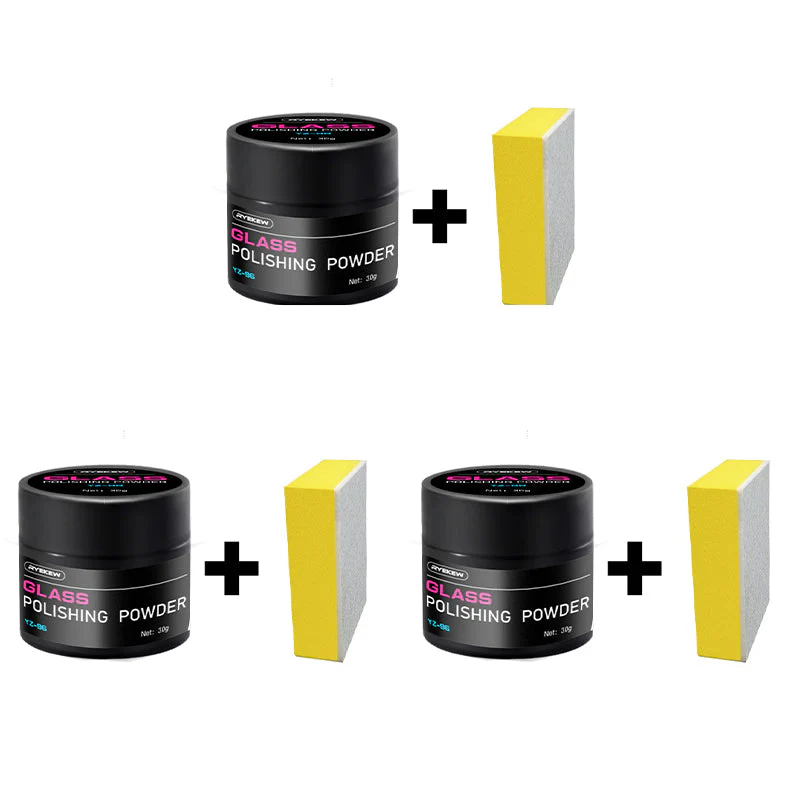🔥2025 HOT SALE🔥Cerium Oxide Glass Polishing Powder|Buy 2 Get 1 Free🌟 - Image 8