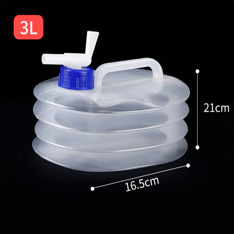 Collapsible Water Container with Spigot - Image 10