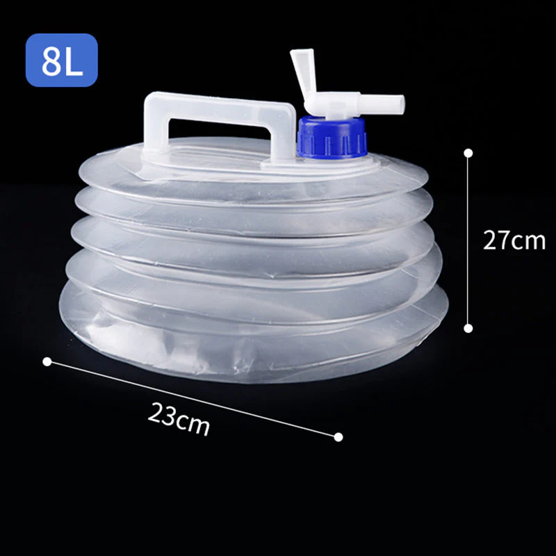 Collapsible Water Container with Spigot - Image 13