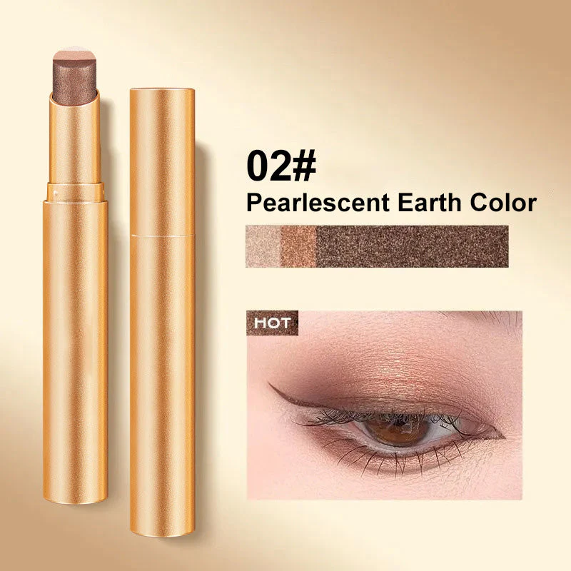 🔥Buy 1 Get 1 free🎉 Hot Christmas Sale! 3-in-1 Eyeshadow Stick – Fast & Radiant! - Image 10
