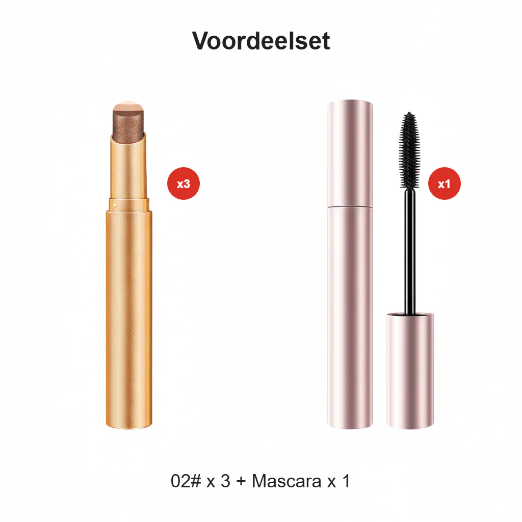 🔥Buy 1 Get 1 free🎉 Hot Christmas Sale! 3-in-1 Eyeshadow Stick – Fast & Radiant! - Image 16