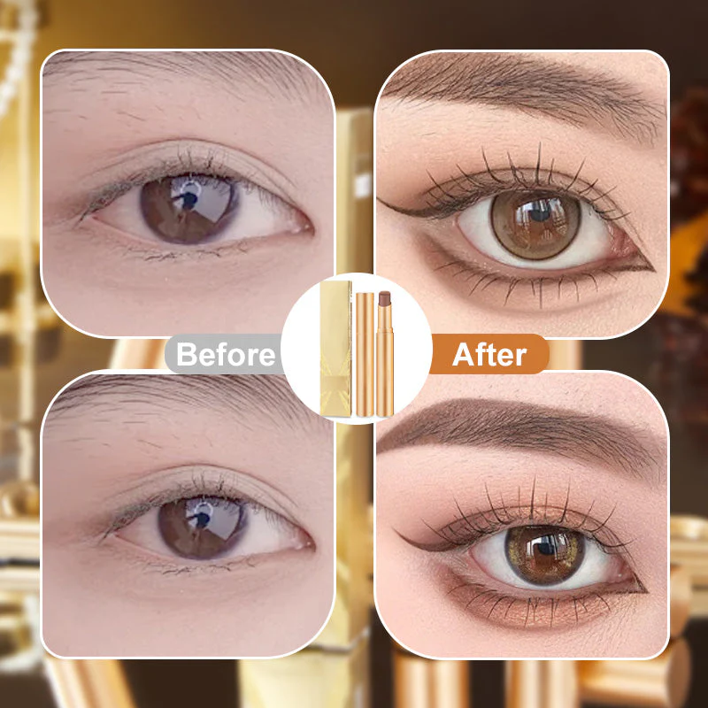 🔥Buy 1 Get 1 free🎉 Hot Christmas Sale! 3-in-1 Eyeshadow Stick – Fast & Radiant! - Image 2