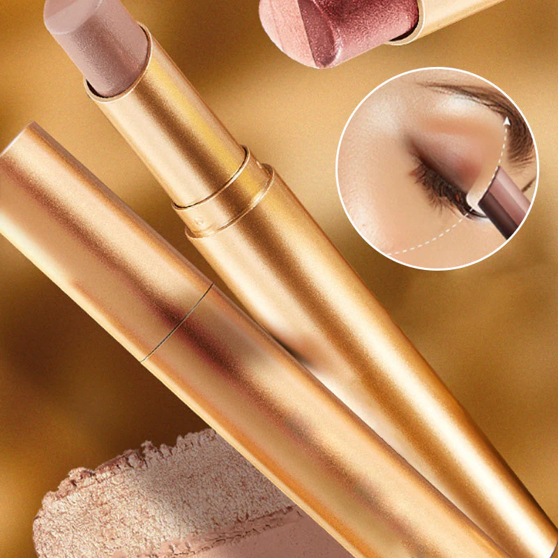 🔥Buy 1 Get 1 free🎉 Hot Christmas Sale! 3-in-1 Eyeshadow Stick – Fast & Radiant! - Image 3