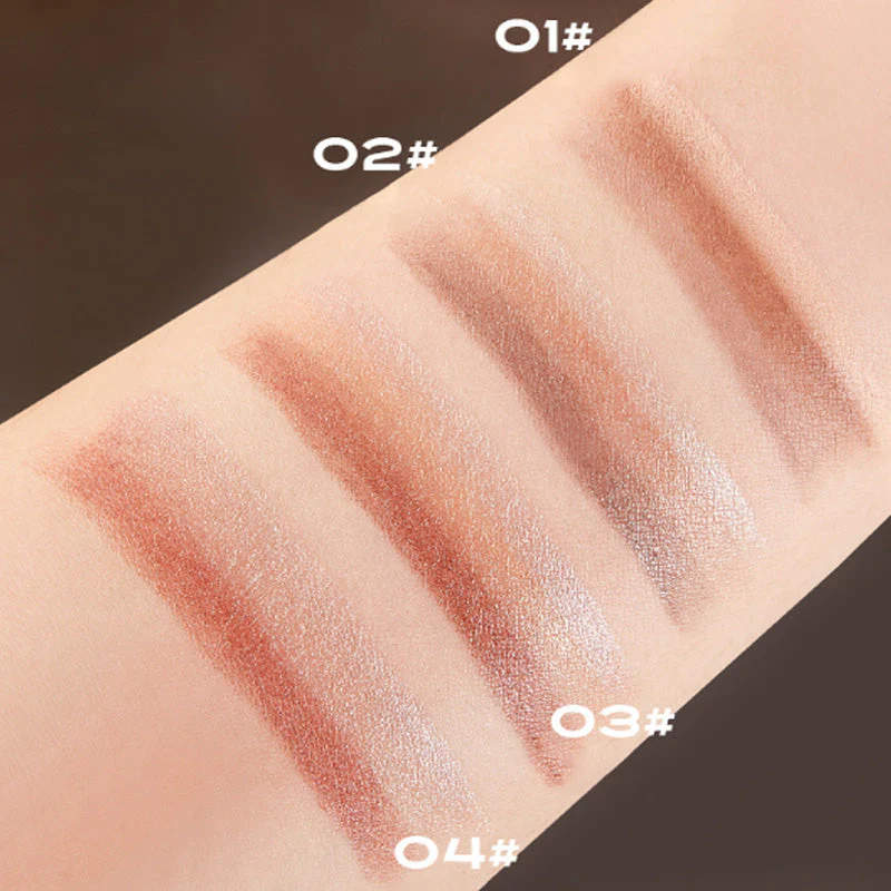 🔥Buy 1 Get 1 free🎉 Hot Christmas Sale! 3-in-1 Eyeshadow Stick – Fast & Radiant! - Image 6