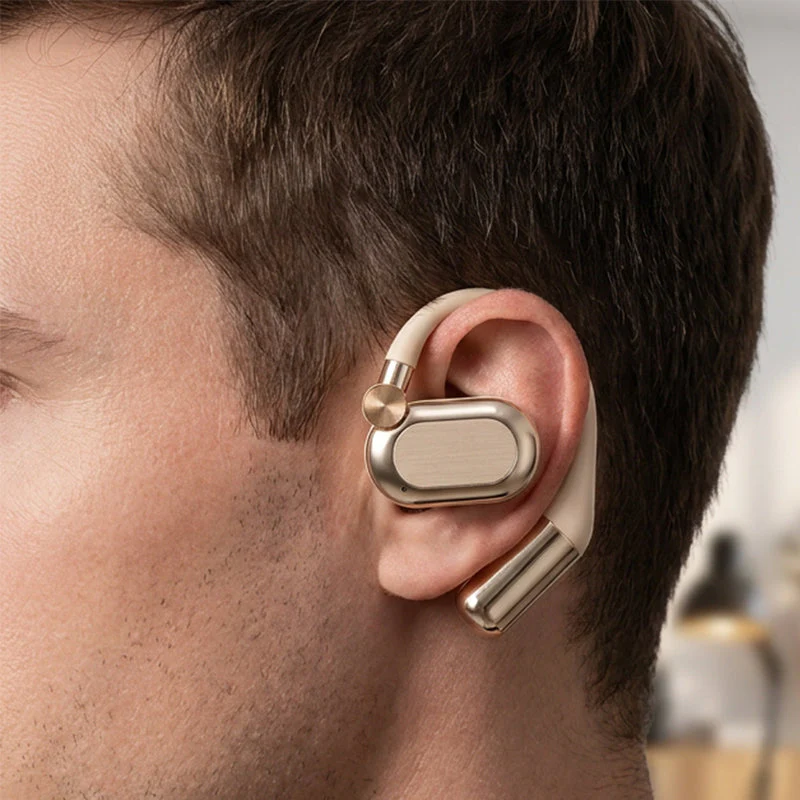 Comfort Fit Open-Ear Wireless Earphones - Image 7