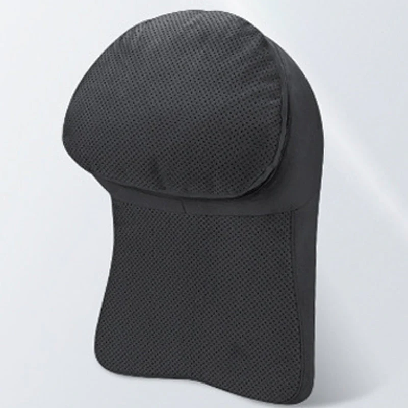 Comfortable Car Headrest & Lumbar Pillow - Image 9