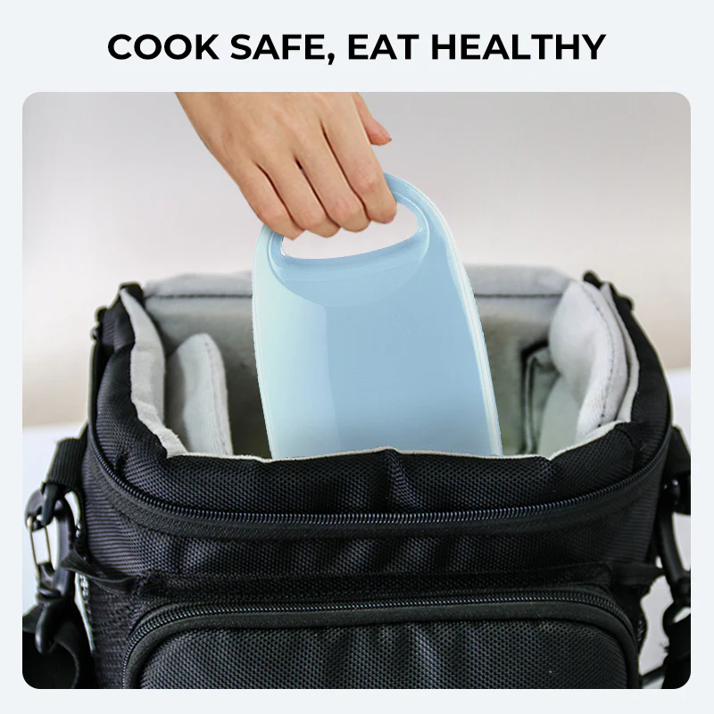 Compact Multi-Function Fast Heating Sandwich Maker - Image 6