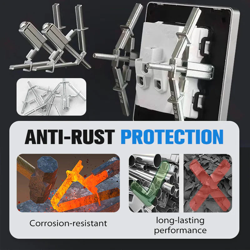 Concealed Junction Box Repair Device - Image 5