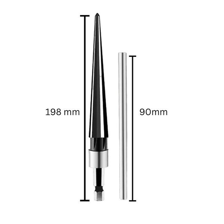 Conical Cutter with T-handle - Image 16