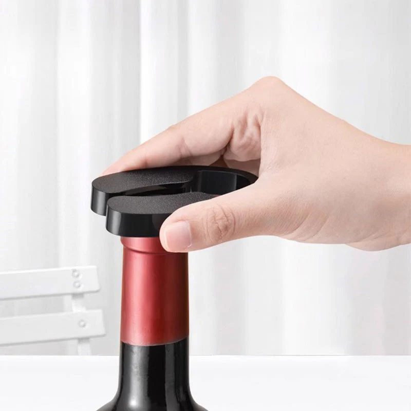 πΎ Electric Wine Opener π·β¨ | Automatic Corkscrew Gift Set! - Image 11