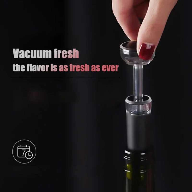 πΎ Electric Wine Opener π·β¨ | Automatic Corkscrew Gift Set! - Image 14