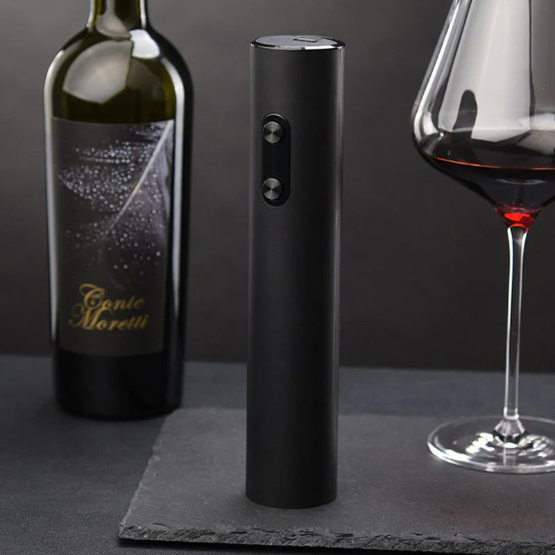 πΎ Electric Wine Opener π·β¨ | Automatic Corkscrew Gift Set! - Image 15