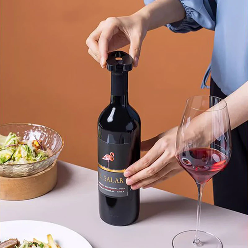 πΎ Electric Wine Opener π·β¨ | Automatic Corkscrew Gift Set! - Image 16