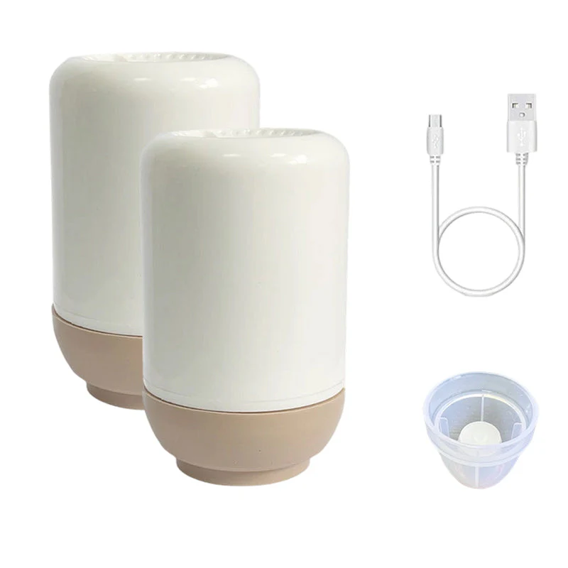 Portable Electric Vacuum Sealer Pump - Image 9