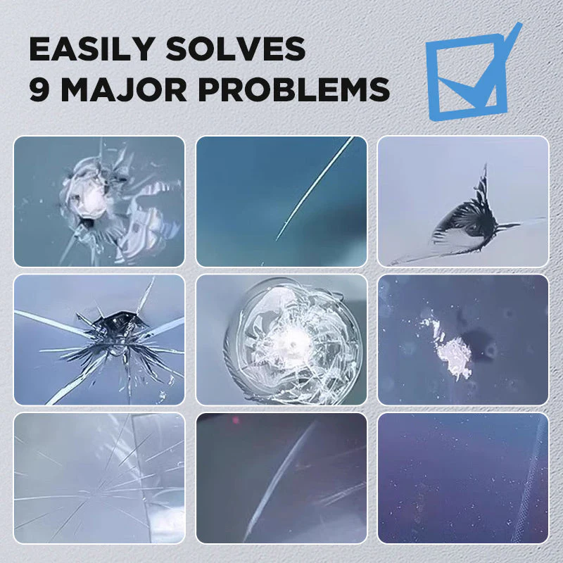 Cracks Gone Glass Repair Kit - Image 5