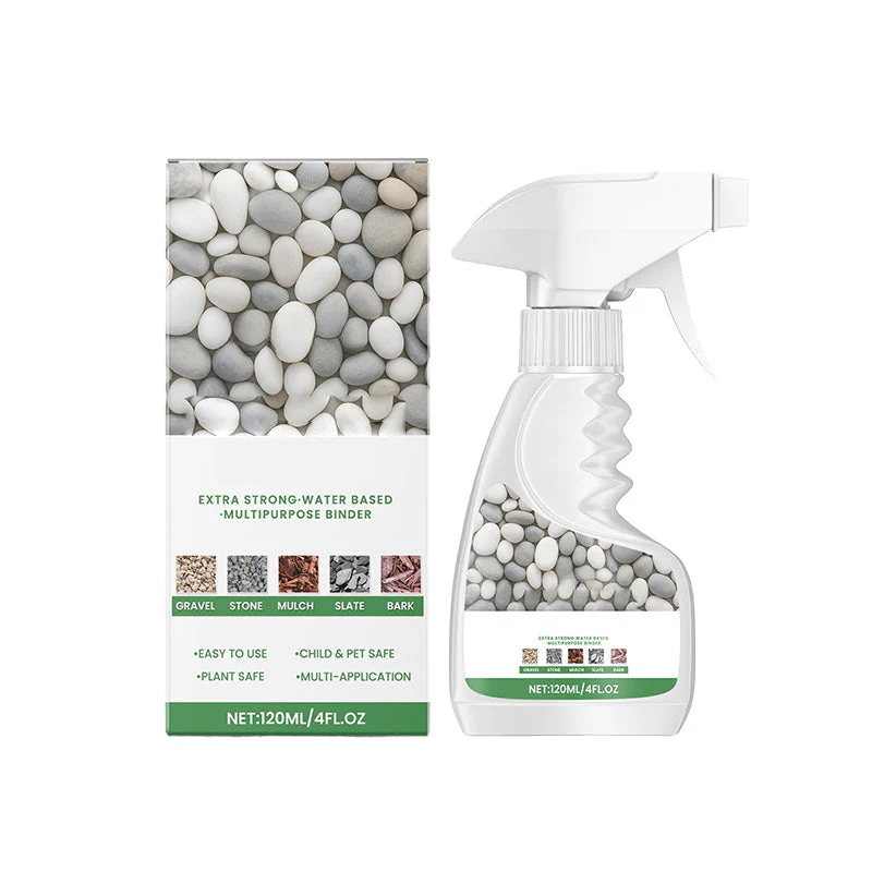 Clear & Waterproof Rock Glue for Landscaping - Image 9