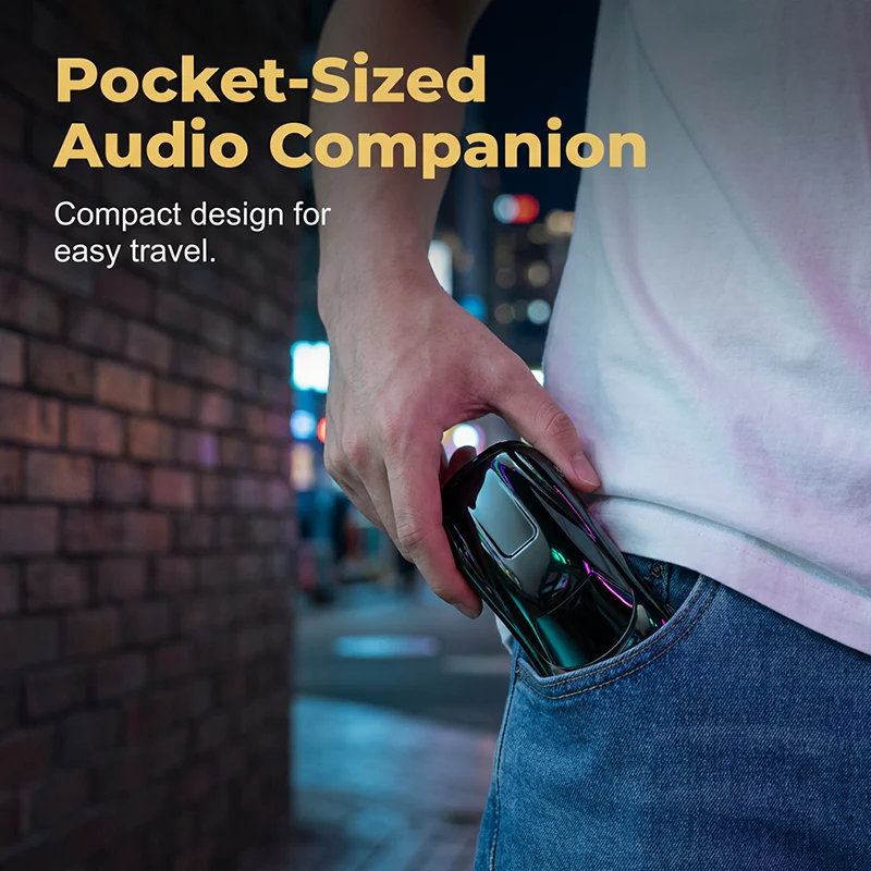⏰🎁Creative Sports Car Design Bluetooth Earphones - Image 6