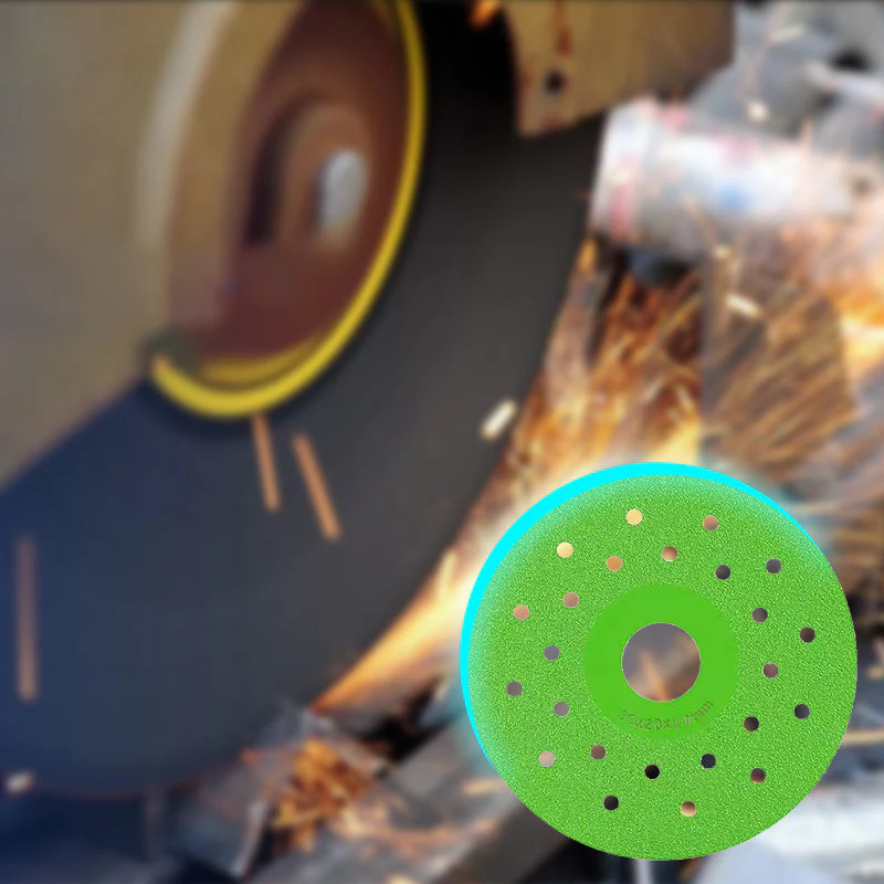 🔥 BUY 1 GET 1 FREE 💥 Flat Grinding Cutting Disc – Versatile & Durable for Multi-Surfaces (Ceramics, Slate, - Image 2