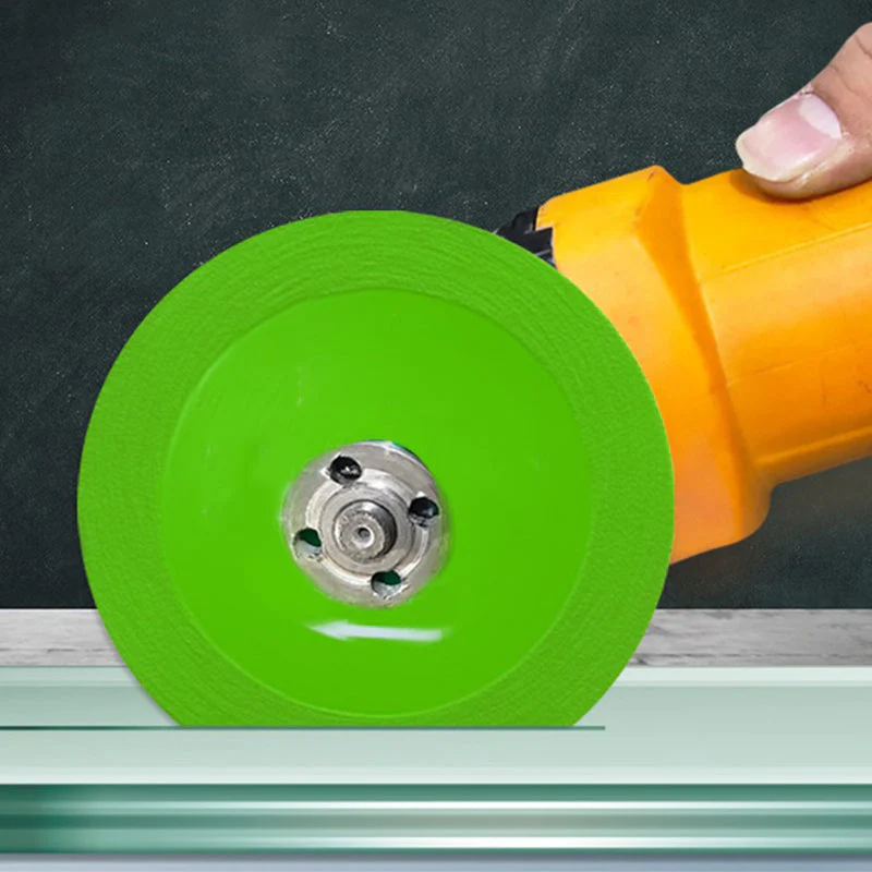 🔥 BUY 1 GET 1 FREE 💥 Flat Grinding Cutting Disc – Versatile & Durable for Multi-Surfaces (Ceramics, Slate, - Image 4