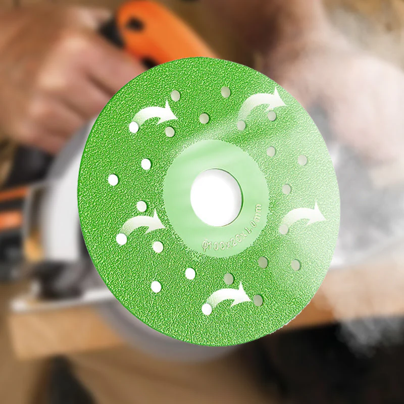 🔥 BUY 1 GET 1 FREE 💥 Flat Grinding Cutting Disc – Versatile & Durable for Multi-Surfaces (Ceramics, Slate, - Image 5