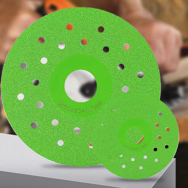 🔥 BUY 1 GET 1 FREE 💥 Flat Grinding Cutting Disc – Versatile & Durable for Multi-Surfaces (Ceramics, Slate, - Image 6