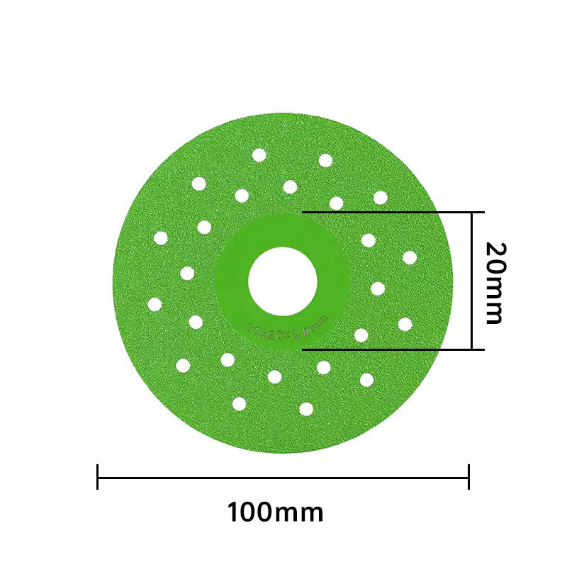 🔥 BUY 1 GET 1 FREE 💥 Flat Grinding Cutting Disc – Versatile & Durable for Multi-Surfaces (Ceramics, Slate, - Image 8